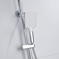 Душевая система Shevanik S4226, цвет хром