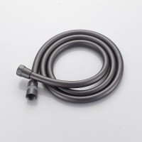 Душевая система Shevanik S4226T, цвет вороненая сталь, gunmetal