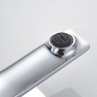 Смеситель для раковины Shevanik S6101, цвет хром