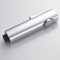 Гигиенический душ Shevanik S6105-1, со смесителем, цвет хром
