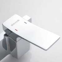 Гигиенический душ Shevanik S6105-1, со смесителем, цвет хром