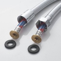Гигиенический душ Shevanik S6105-1, со смесителем, цвет хром