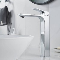 Смеситель для раковины Shevanik S6111, цвет хром