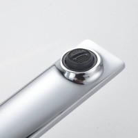 Смеситель для раковины Shevanik S6111, цвет хром