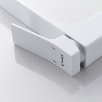 Смеситель для раковины Shevanik S6111C, цвет белый