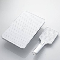 Душевая система Shevanik S6136, цвет хром