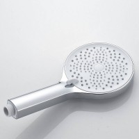 Смеситель для ванны и душа Shevanik S6202, с душевым гарнитуром, цвет хром