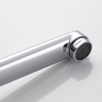 Смеситель для ванны и душа Shevanik S6222, с душевым гарнитуром, цвет хром