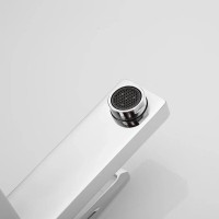 Смеситель для раковины Shevanik S6801, цвет хром