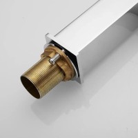Смеситель для раковины Shevanik S6801, цвет хром