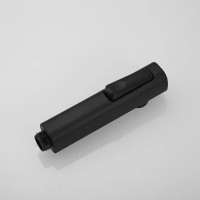 Гигиенический душ Shevanik S6805H-1, со смесителем, цвет черный матовый