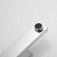 Смеситель для раковины Shevanik S6811, цвет хром