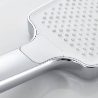Душевая система Shevanik S6826, цвет хром