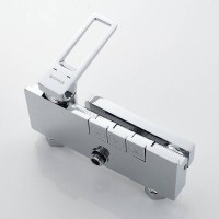 Душевая система Shevanik S6826, цвет хром