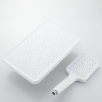 Душевая система Shevanik S6826C, цвет белый матовый