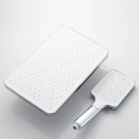Душевая система Shevanik S6836, цвет хром