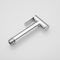Гигиенический душ Shevanik S8005, со смесителем, цвет хром