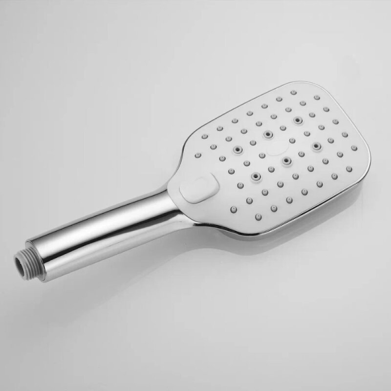 Душевая система Shevanik S8036F, цвет белый матовый