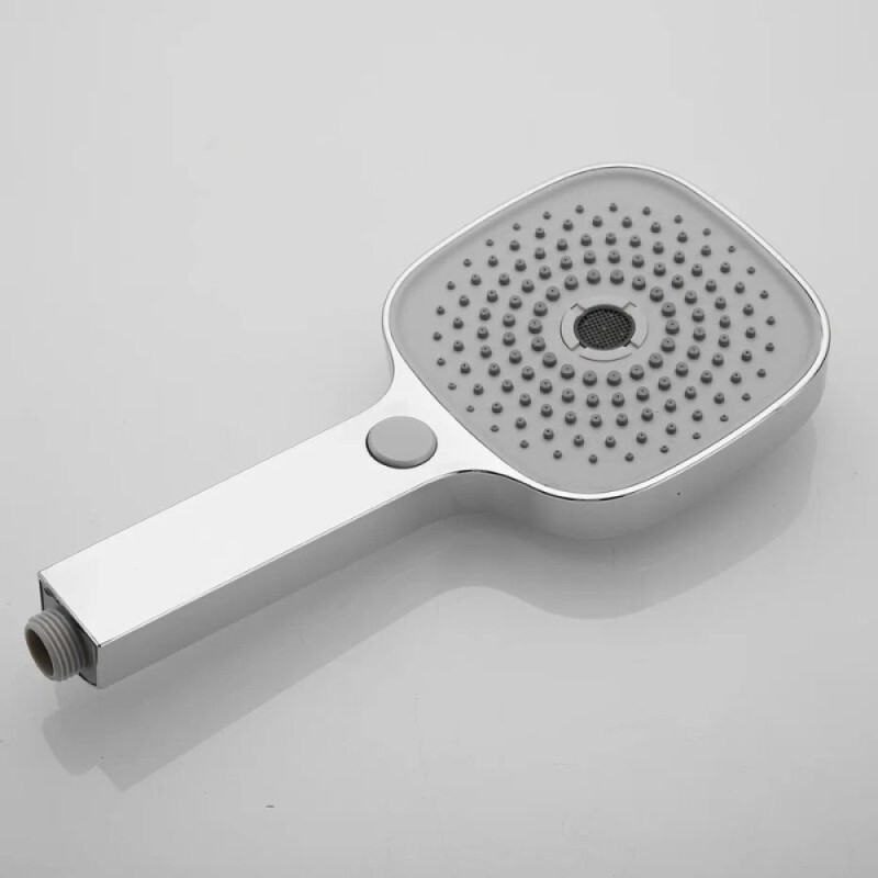 Душевая система Shevanik S8236, цвет хром