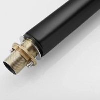 Смеситель для раковины Shevanik S8511H, цвет черный матовый