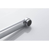 Смеситель для ванны и душа Shevanik S8522, с душевым гарнитуром, цвет хром