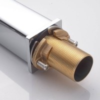 Смеситель для раковины Shevanik S8901-1, цвет хром