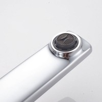 Смеситель для раковины Shevanik S8901-1, цвет хром