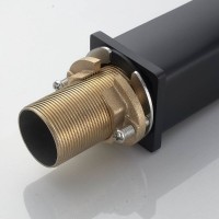 Смеситель для раковины Shevanik S8901H-1, цвет черный матовый