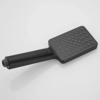 Душевая система Shevanik S8936H, цвет черный матовый