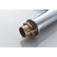 Смеситель для раковины Shevanik S9101, цвет хром