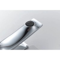 Смеситель для раковины Shevanik S9101, цвет хром