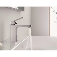 Смеситель для раковины Shevanik S9501, цвет хром