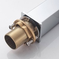 Смеситель для раковины Shevanik S9601, цвет хром