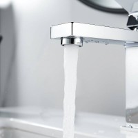 Смеситель для раковины Shevanik S9601, цвет хром