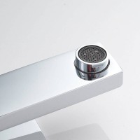 Смеситель для раковины Shevanik S9601, цвет хром