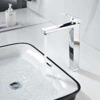 Смеситель для раковины Shevanik S9611, цвет хром