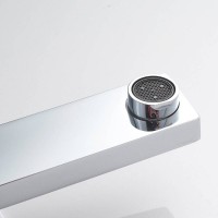 Смеситель для раковины Shevanik S9611, цвет хром