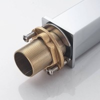 Смеситель для раковины Shevanik S9611, цвет хром