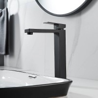 Смеситель для раковины Shevanik S9611H, цвет хром