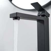 Смеситель для раковины Shevanik S9611H, цвет хром
