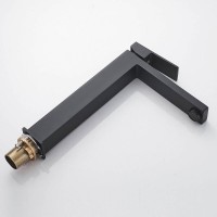 Смеситель для раковины Shevanik S9611H, цвет хром