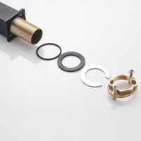 Смеситель для раковины Shevanik S9611H, цвет хром
