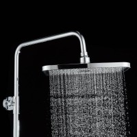 Душевая система Shevanik S9636, цвет хром