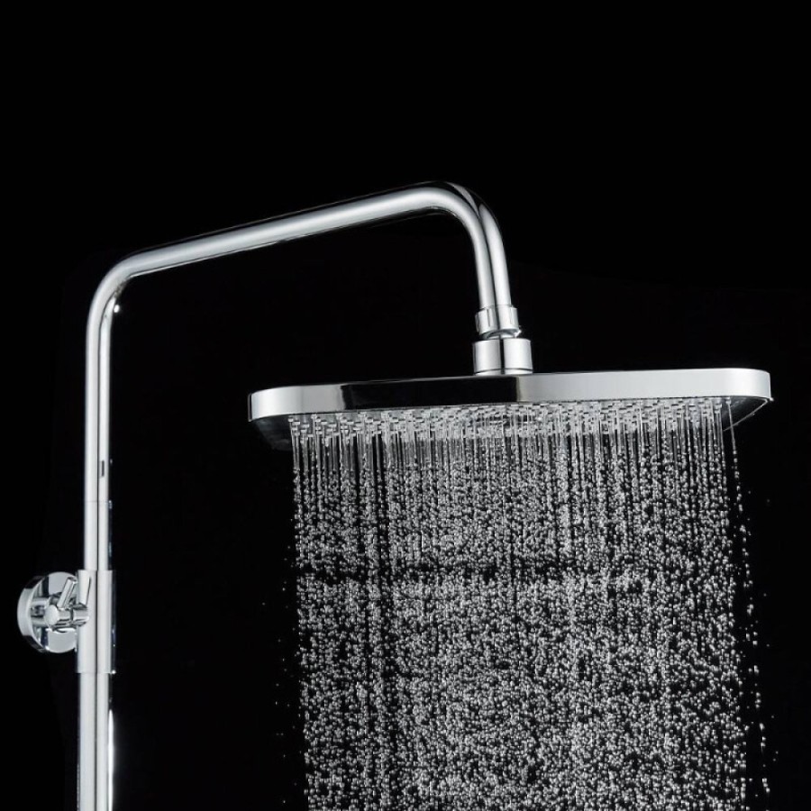 Душевая система Shevanik S9636, цвет хром