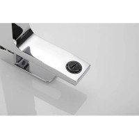 Смеситель для раковины Shevanik S9701, цвет хром
