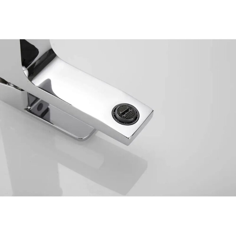 Смеситель для раковины Shevanik S9701, цвет хром