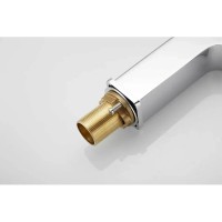 Смеситель для раковины Shevanik S9701, цвет хром