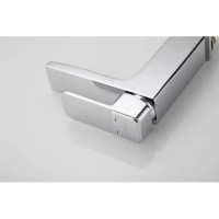 Смеситель для раковины Shevanik S9701, цвет хром