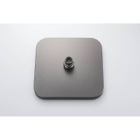 Душевая система Shevanik оружейная сталь S9736T