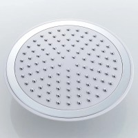 Душевая система Shevanik S9836F, цвет хром/белый